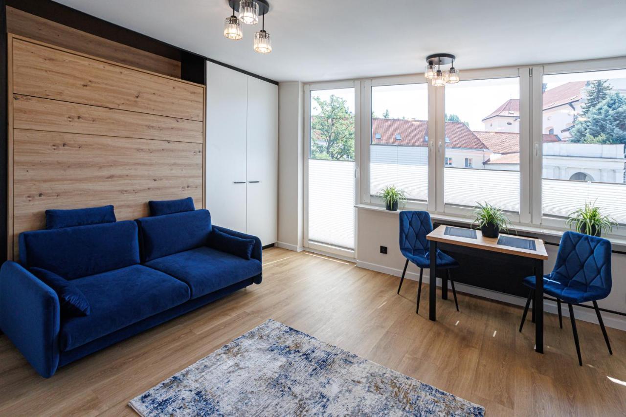 Senatorska Apartment 华沙 外观 照片