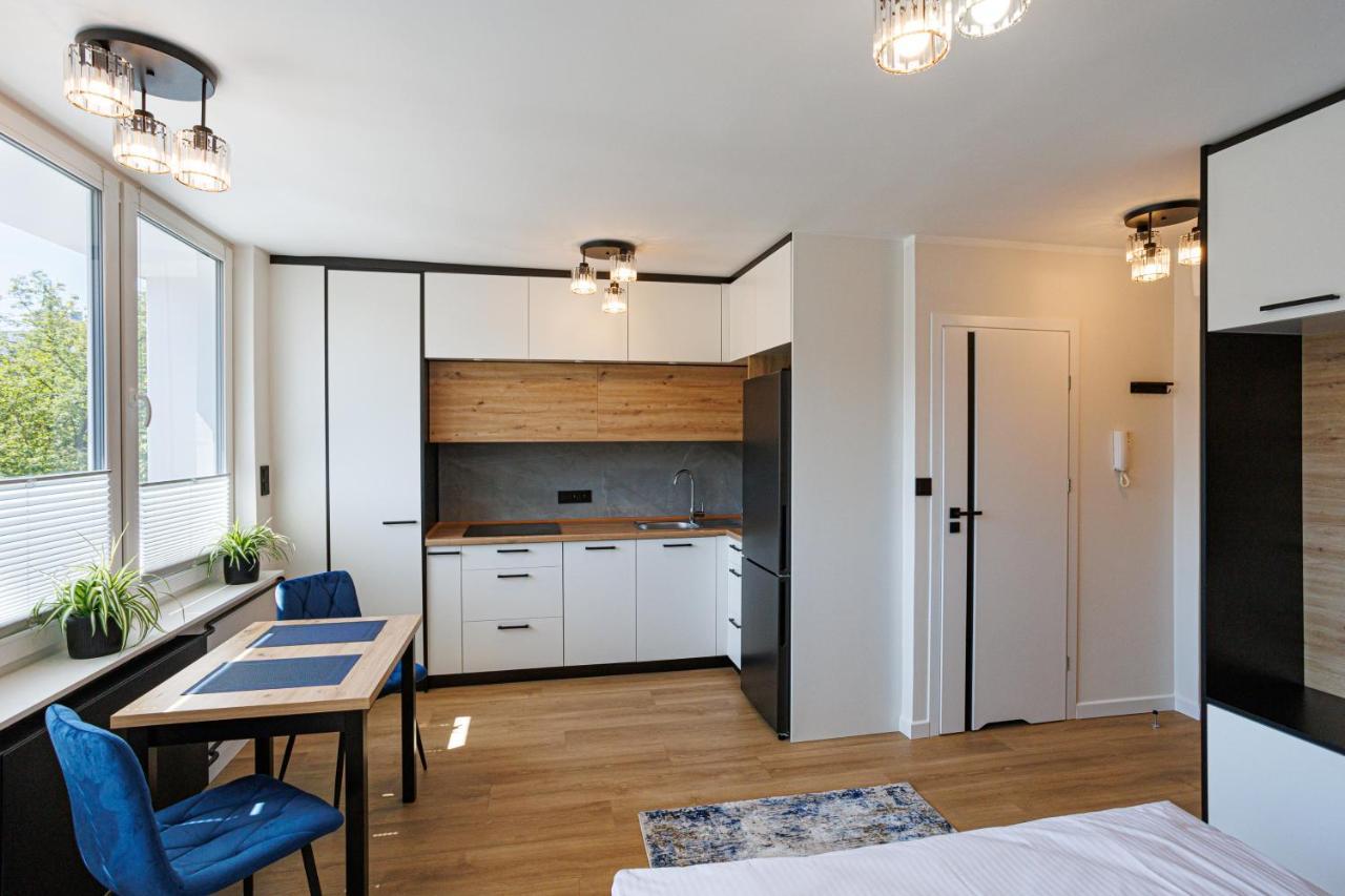 Senatorska Apartment 华沙 外观 照片