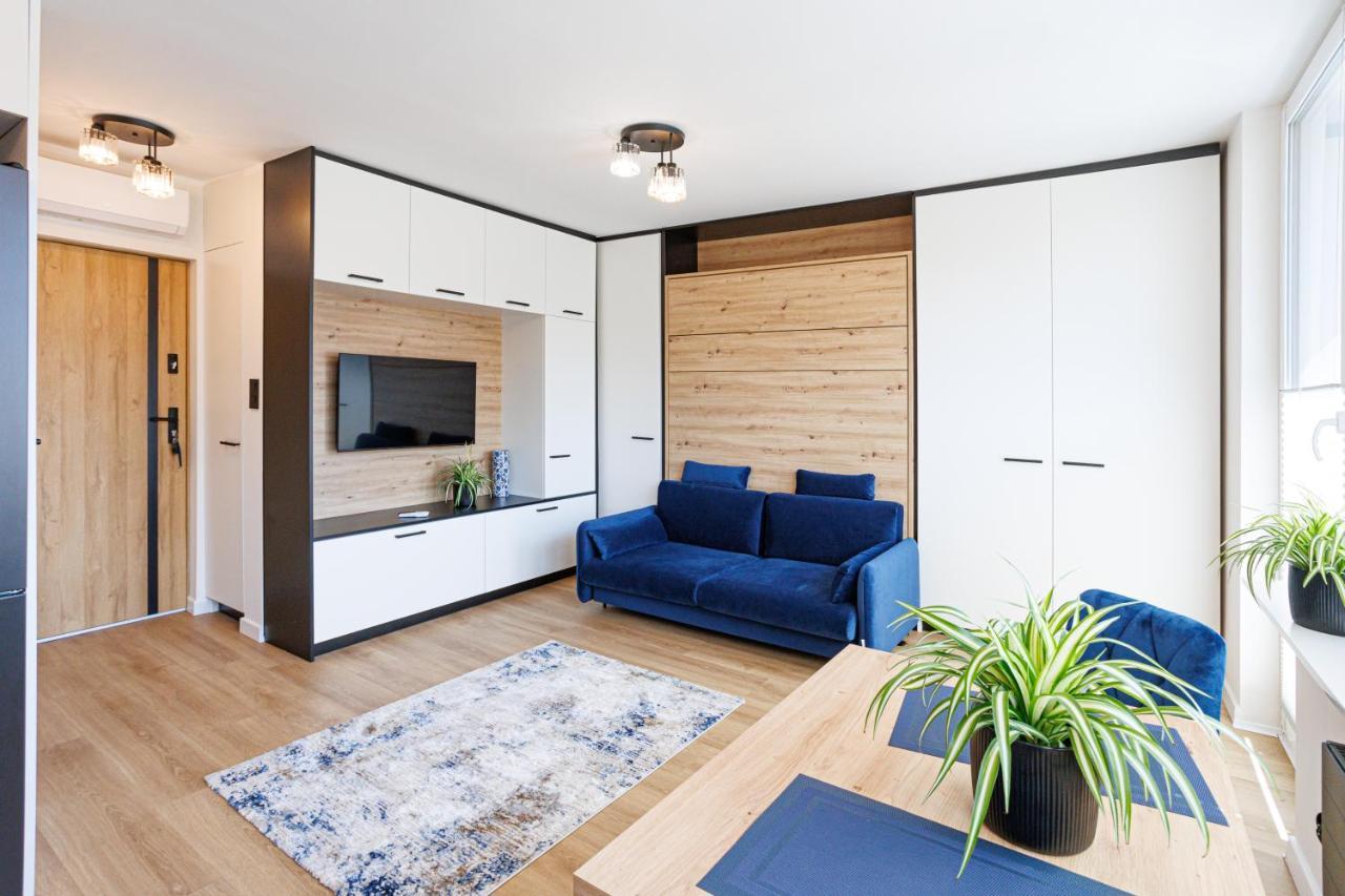 Senatorska Apartment 华沙 外观 照片