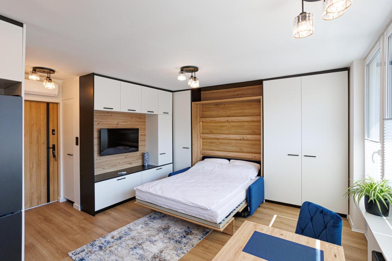 Senatorska Apartment 华沙 外观 照片