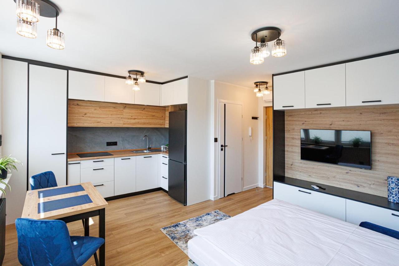 Senatorska Apartment 华沙 外观 照片