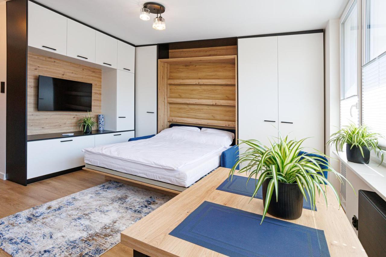 Senatorska Apartment 华沙 外观 照片